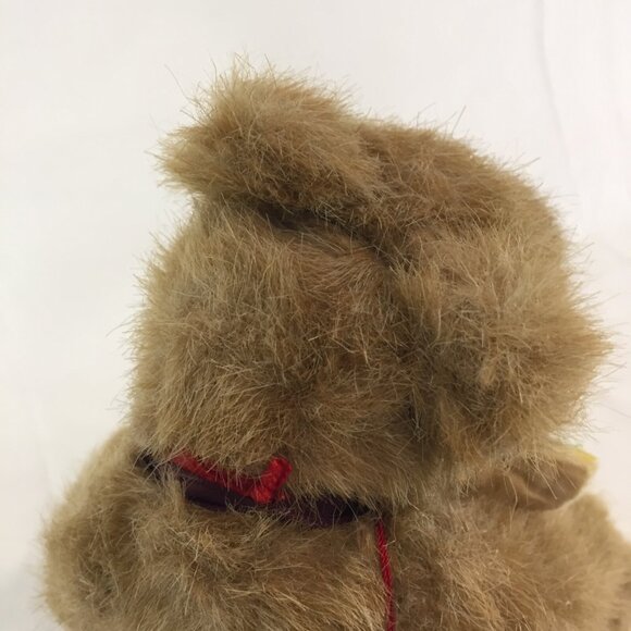 Bubba Bears Billy Ray Twist Face Artist Gae Sharp Boyds Teddy Bear Retired 1994 - Picture 10 of 11